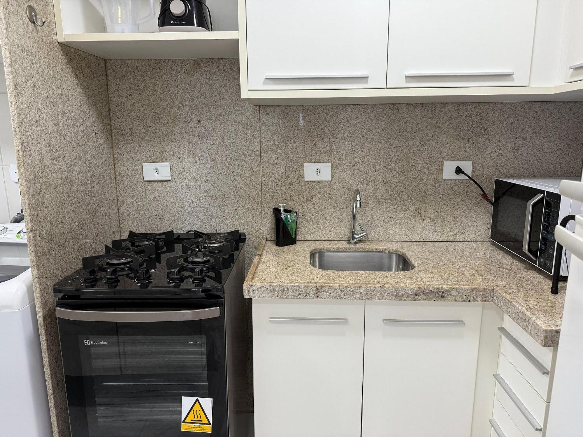 Apartamento Edificio Neo Apto 401