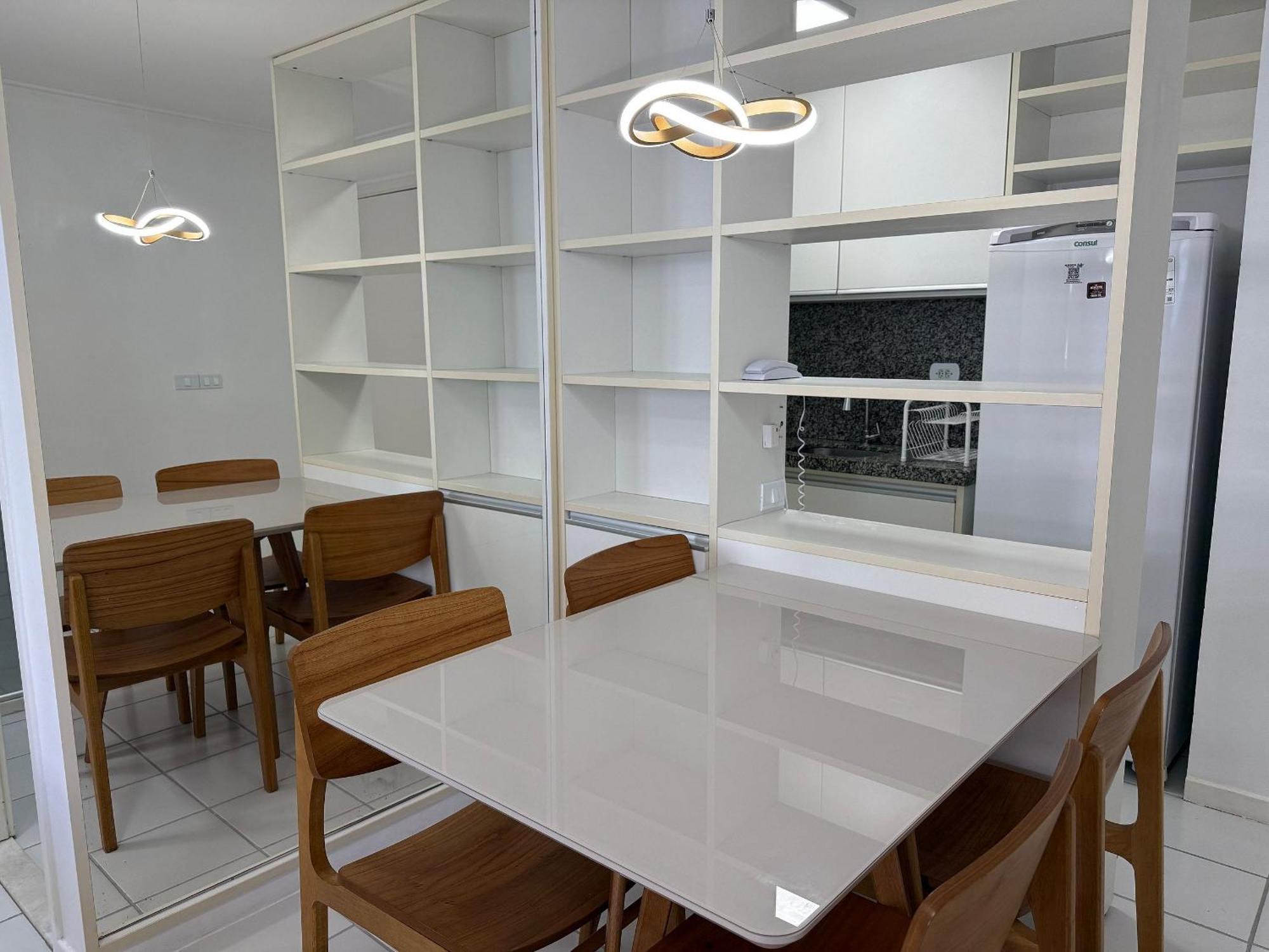 Apartamento Edificio Neo Apto 401
